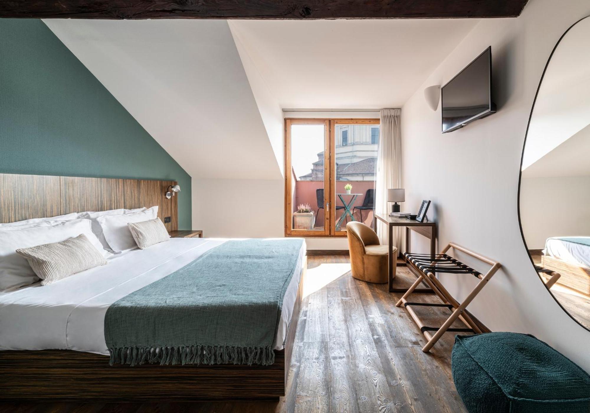 Easylife - Suite In Colonne San Lorenzo Milano エクステリア 写真