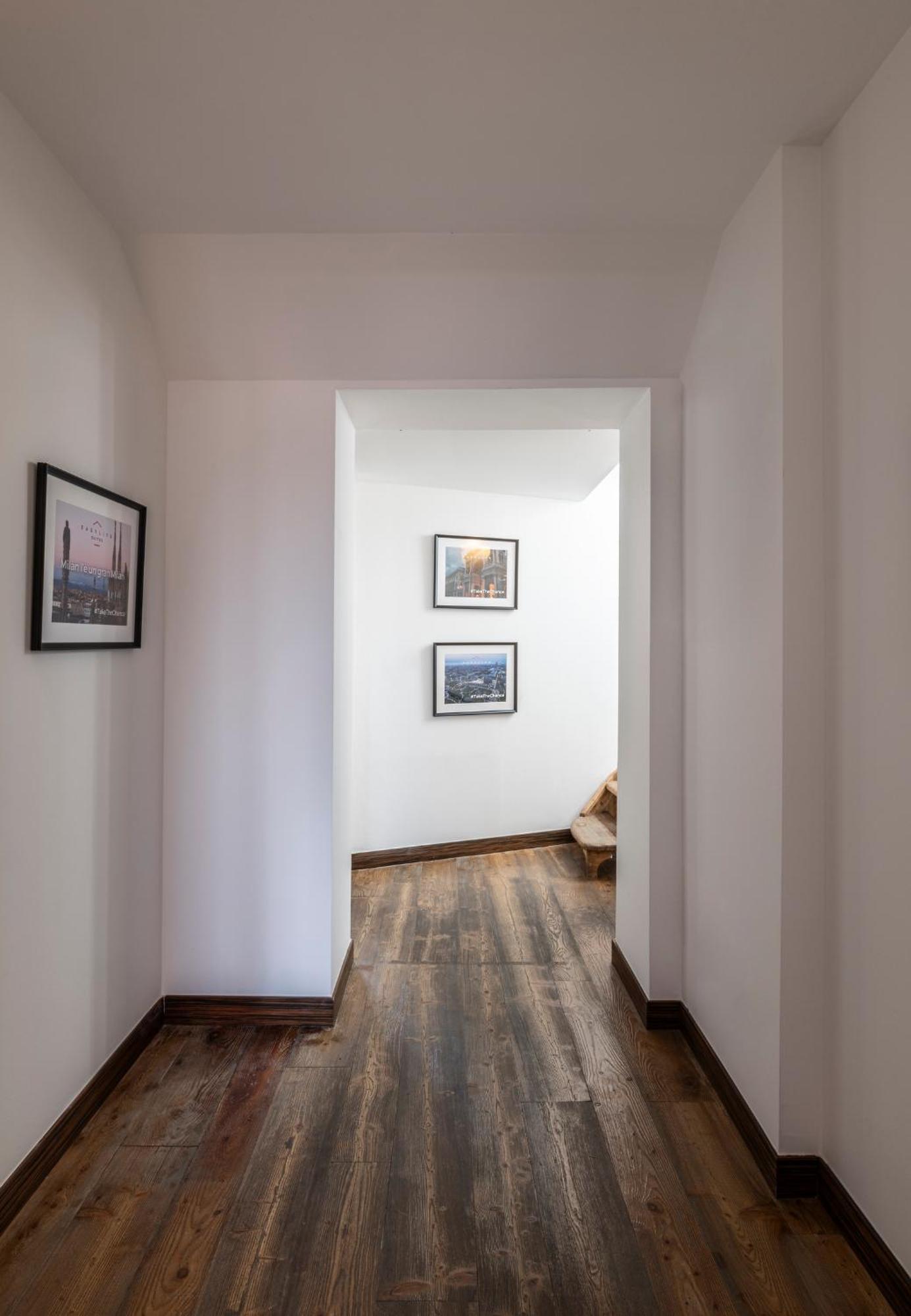 Easylife - Suite In Colonne San Lorenzo Milano エクステリア 写真