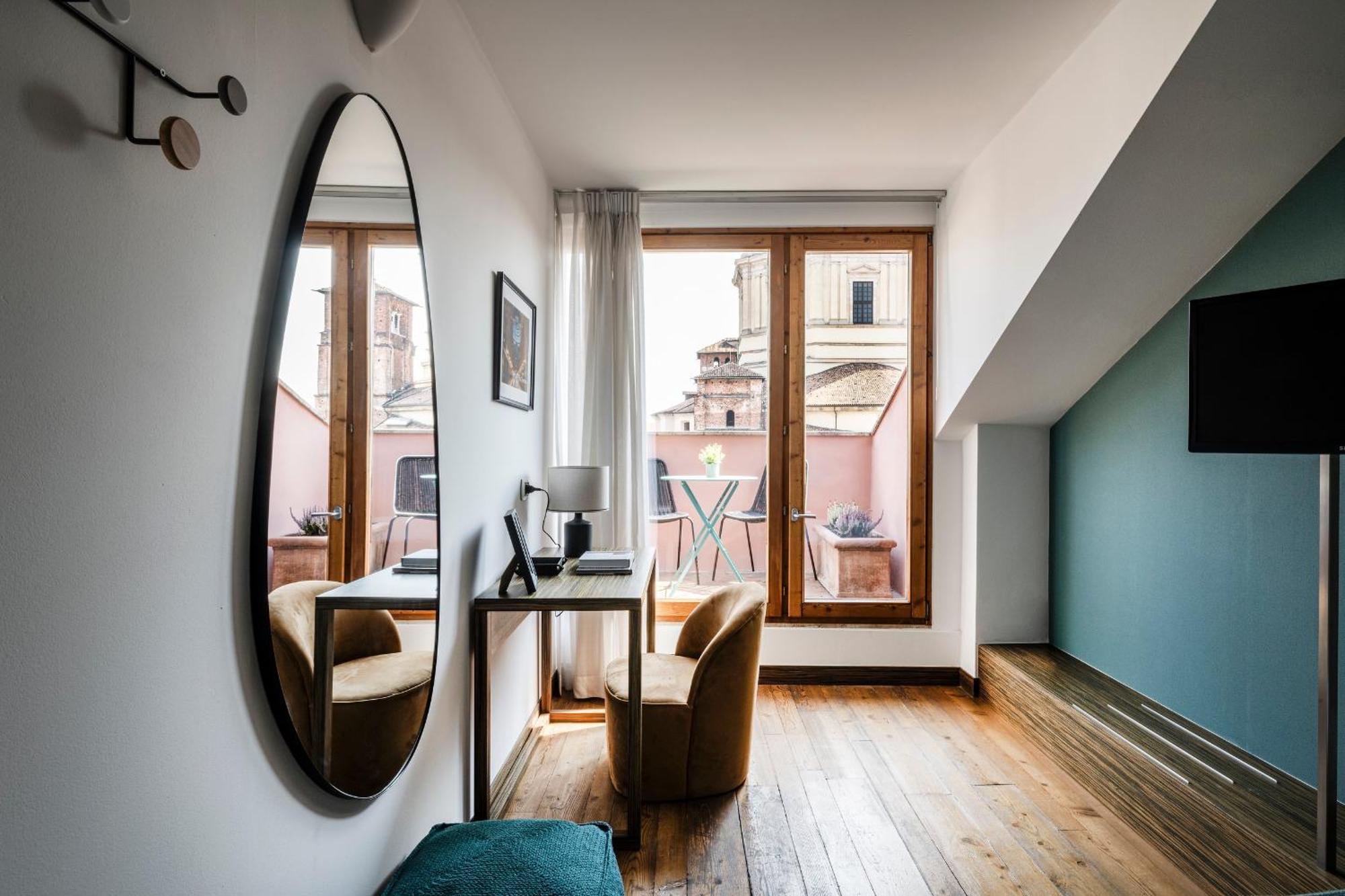 Easylife - Suite In Colonne San Lorenzo Milano エクステリア 写真