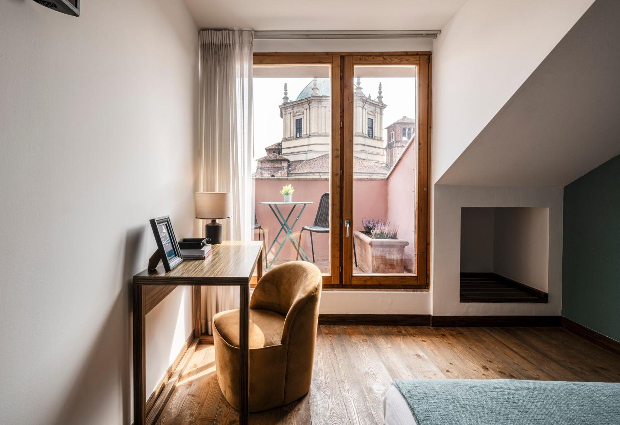 Easylife - Suite In Colonne San Lorenzo Milano エクステリア 写真