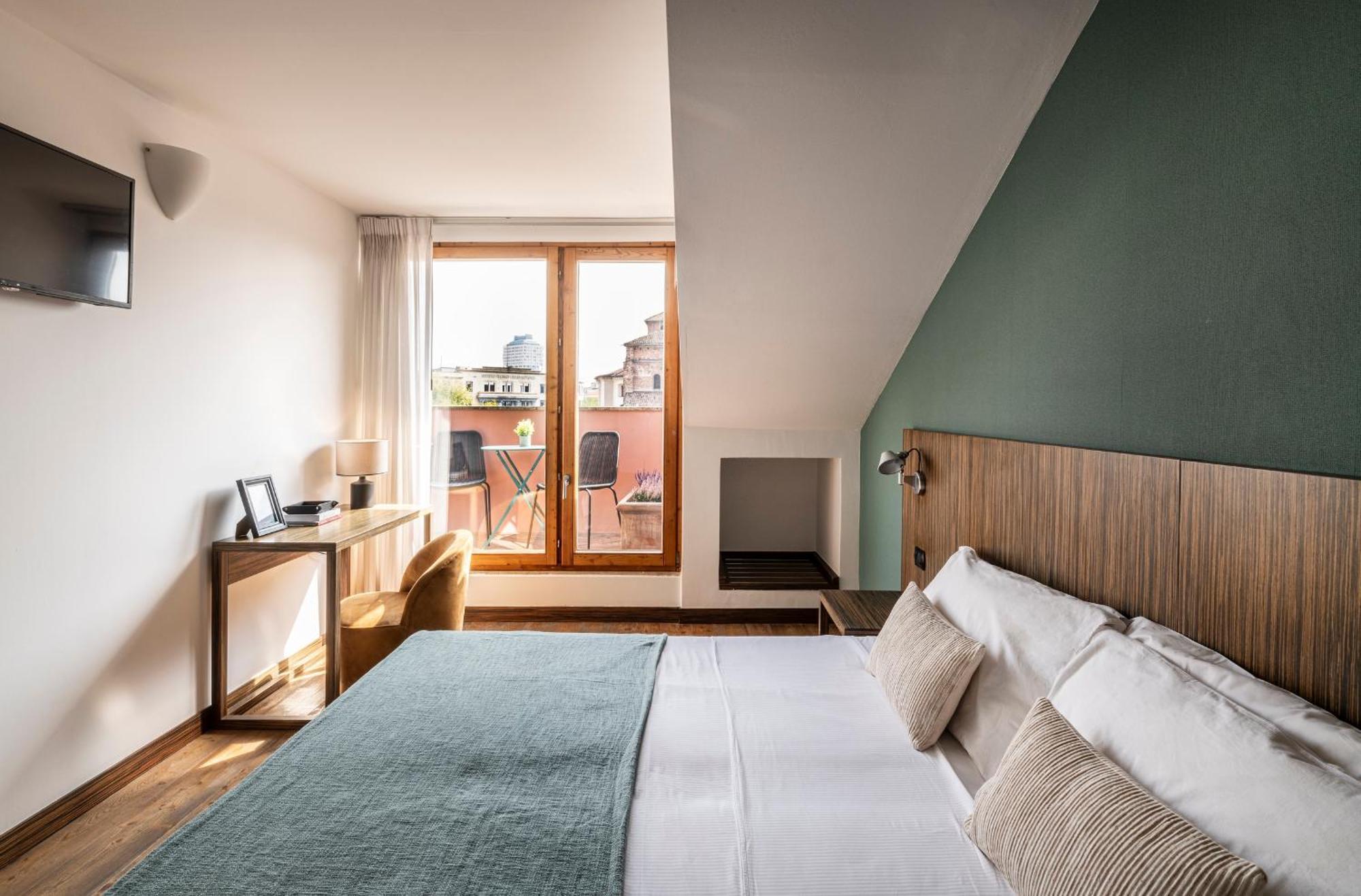 Easylife - Suite In Colonne San Lorenzo Milano エクステリア 写真