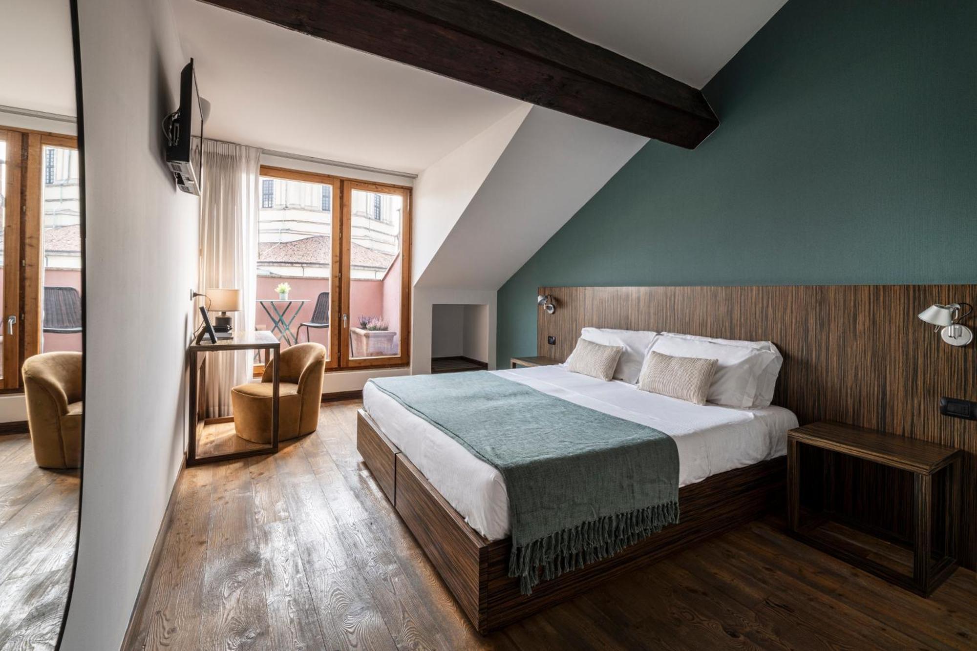 Easylife - Suite In Colonne San Lorenzo Milano エクステリア 写真