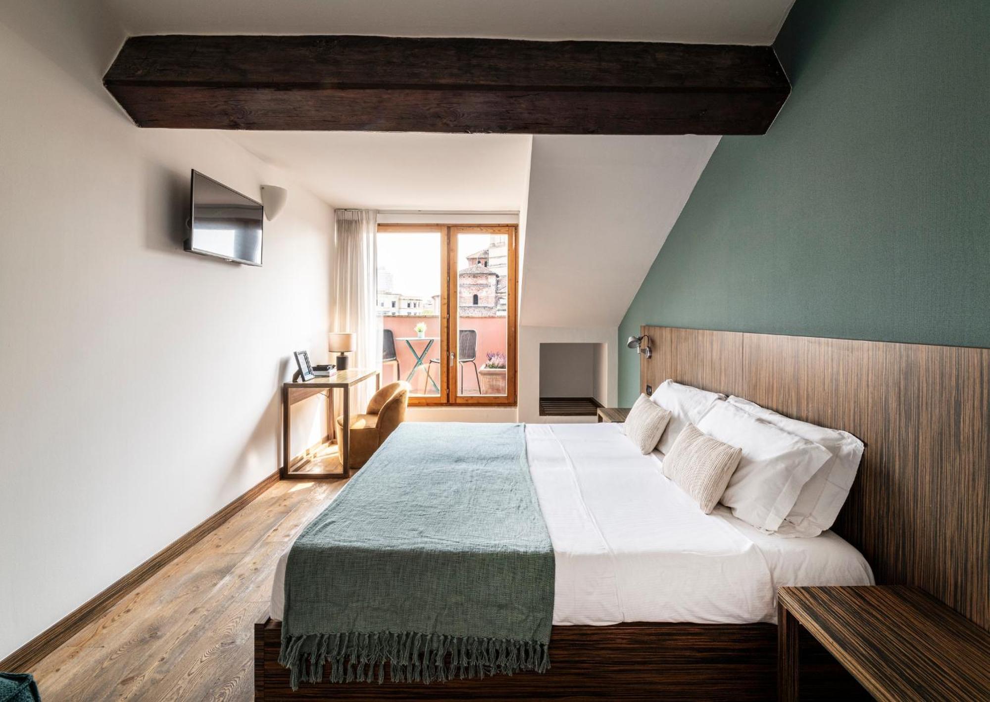 Easylife - Suite In Colonne San Lorenzo Milano エクステリア 写真