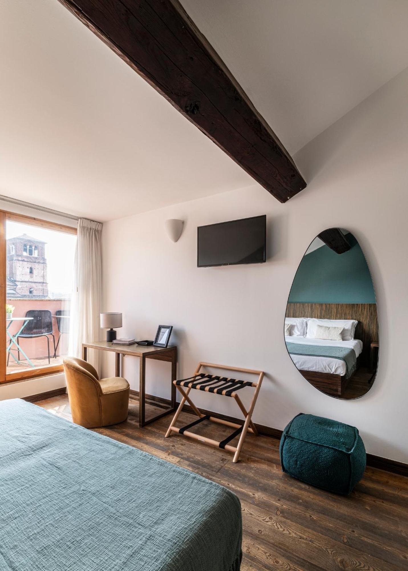 Easylife - Suite In Colonne San Lorenzo Milano エクステリア 写真