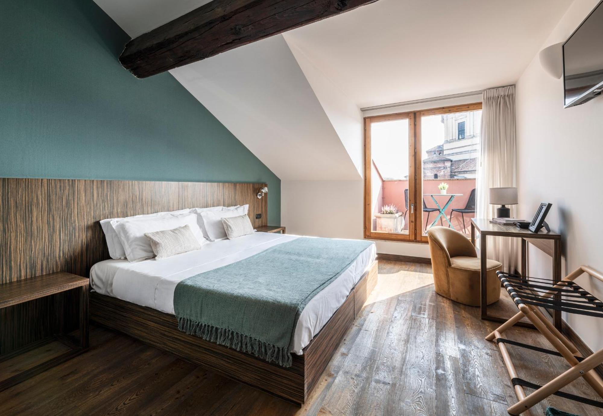 Easylife - Suite In Colonne San Lorenzo Milano エクステリア 写真