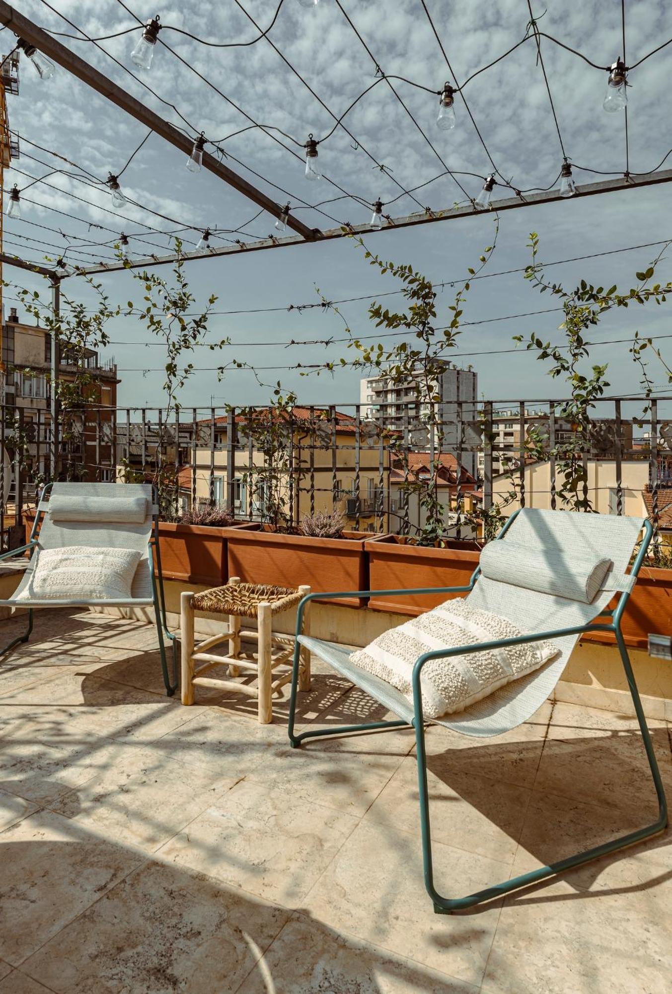 Easylife - Suite In Colonne San Lorenzo Milano エクステリア 写真